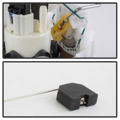 SPYDER xTune 04-08 Dodge Ram 1500 3.7L/4.7L/5.7L (34 Gal Tank) - Electric Fuel Pump Assembly (FP-DG-E7182M) 4013030