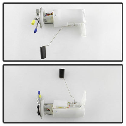 SPYDER xTune 02-04 Chevy Tahoe 5.3L Flex Fuel (8th Vin Digit Z) - Electric Fuel Pump (FP-GM-E3559M) 4012743