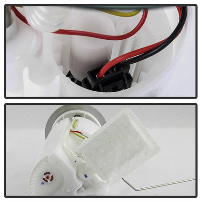 SPYDER xTune 02-04 Chevy Tahoe 5.3L Flex Fuel (8th Vin Digit Z) - Electric Fuel Pump (FP-GM-E3559M) 4012743
