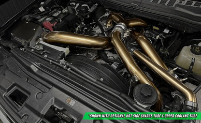 Pusher Intake System 2020+ Ford F250/350/450/550 6.7L Powerstroke