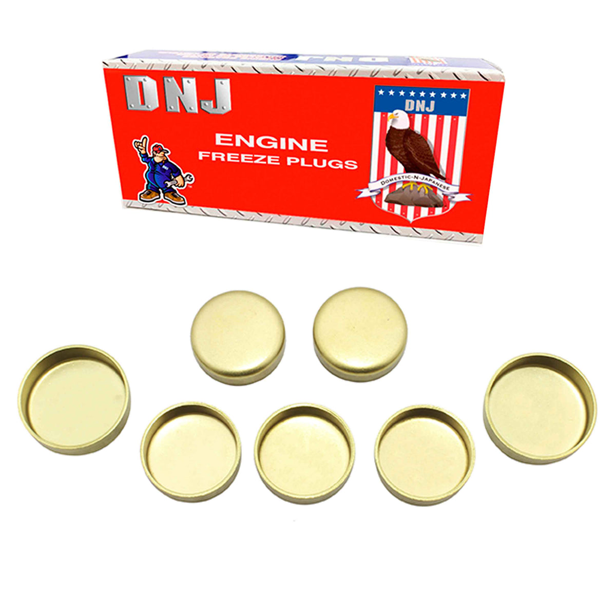 Expansion Plug Kit 1995-2006 Eagle,Mitsubishi 2.0L