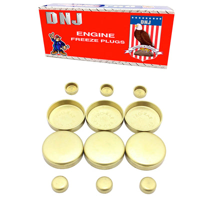 Expansion Plug Kit 1990-1998 Chrysler,Dodge,Eagle,Plymouth 3.3L