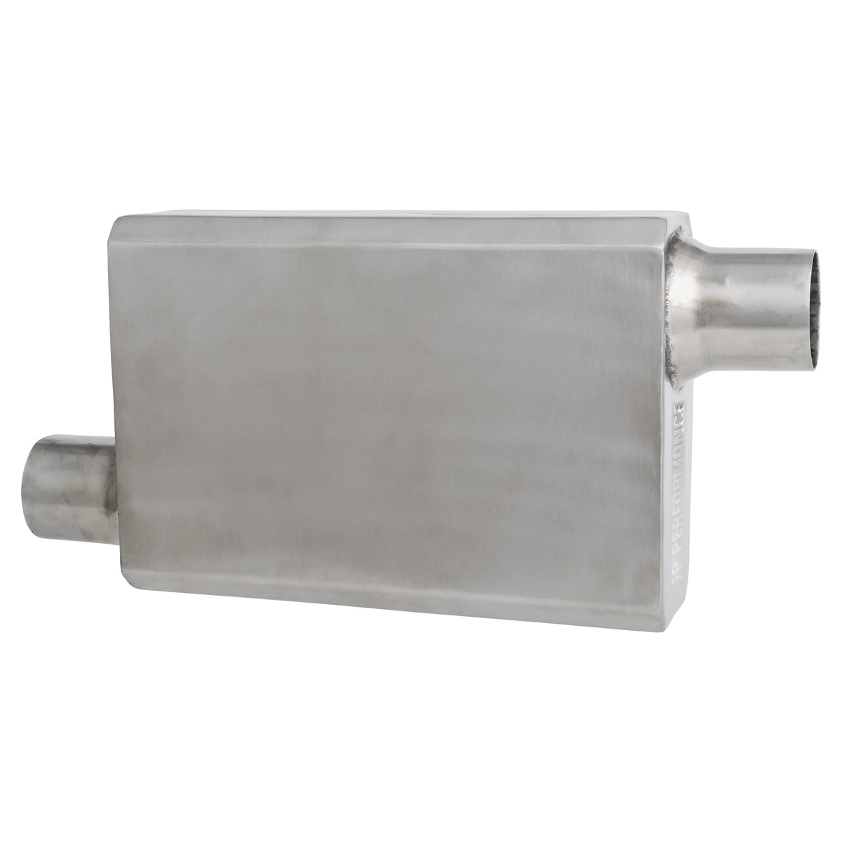FP Performance Race Series Chambered Muffler – 2.5" Inlet / 3" Outlet (PRE-ORDER NOW)