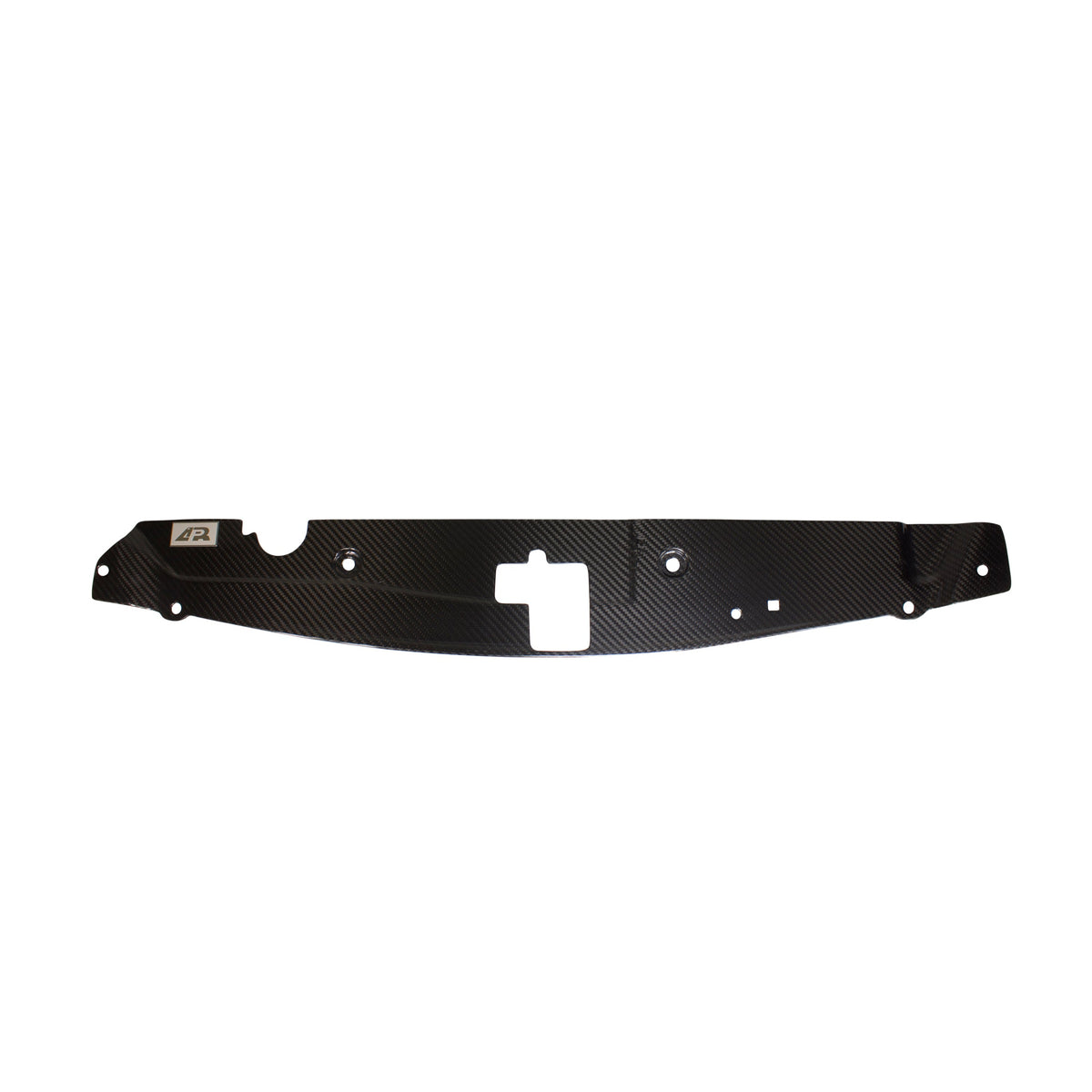 Carbon Fiber Radiator Cooling Plate-Scion FR-S / Subaru BRZ  2013-2016