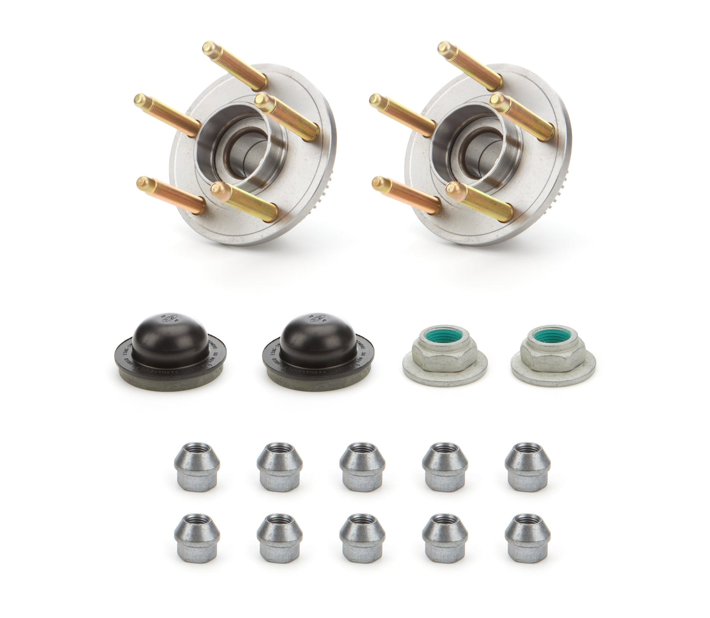 15-17 MUST FT WHEEL HUB KIT