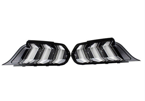 CLEAR TAILLAMP KIT