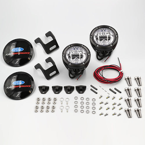 LIGHTS OFF-ROAD 4IN LED KIT