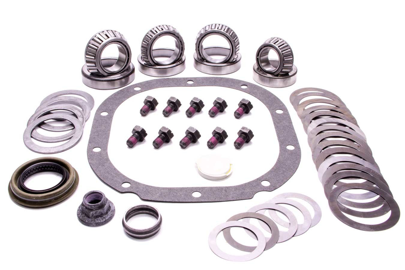(V2) IRS RING&PINION INSTALL K