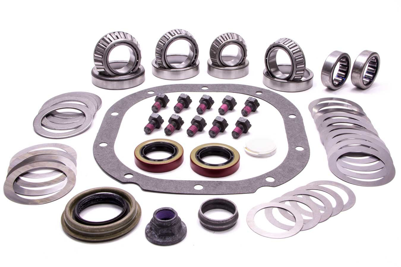 RING&PINION INSTALLATION