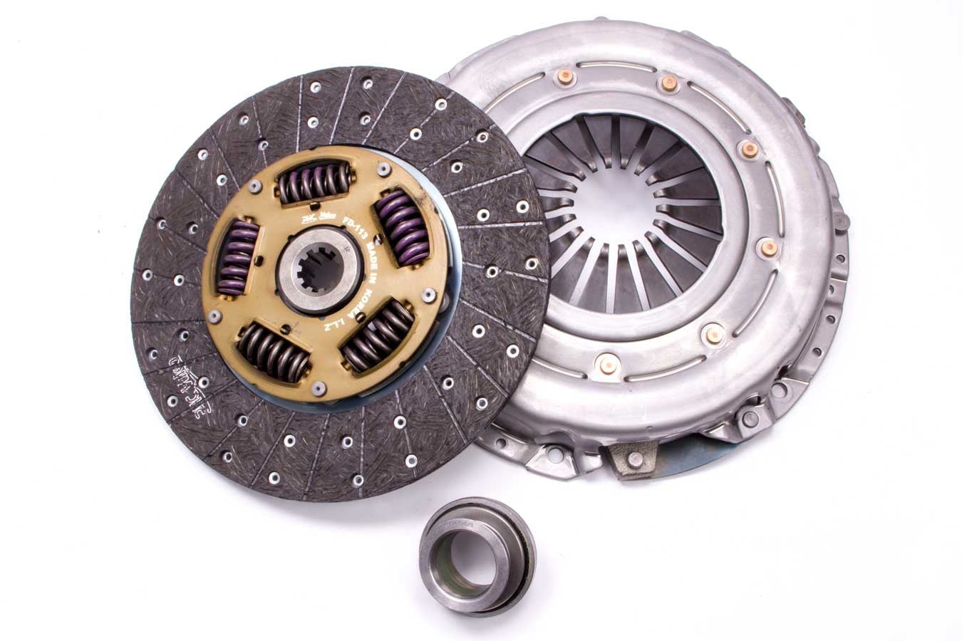 HD CLUTCH KIT
