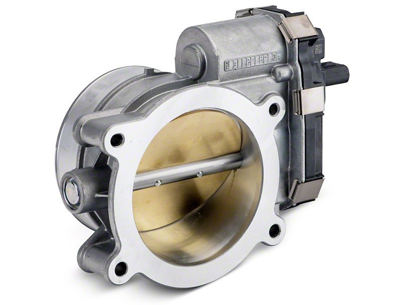 (V) GT350 5.2L COYOTE THROTTLE