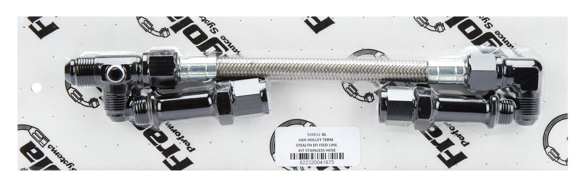 STEALTH EFI FEED LINE KIT