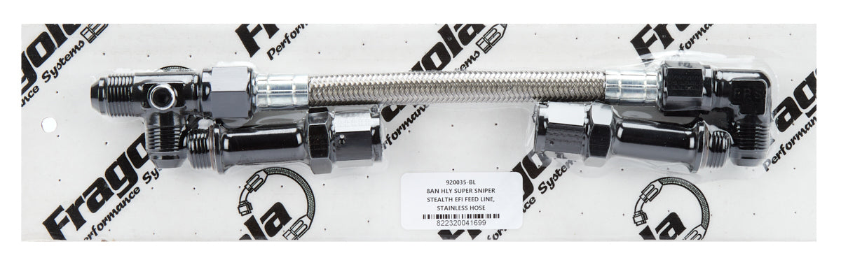SNIPER STEALTH EFI FEED LINE