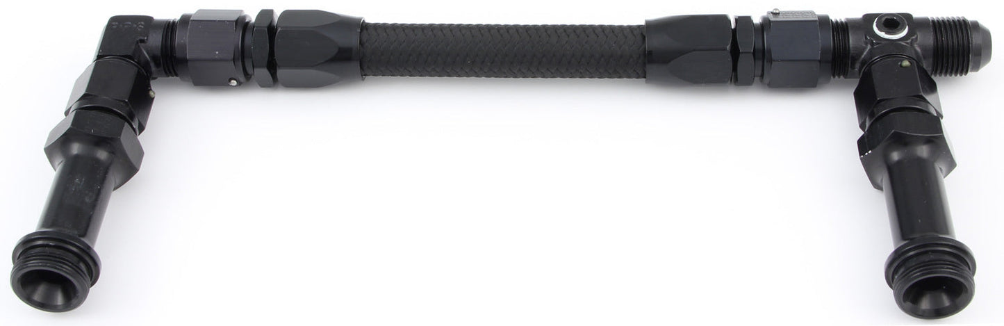 7/8-20 DUAL INLET 4150 #6 COMP