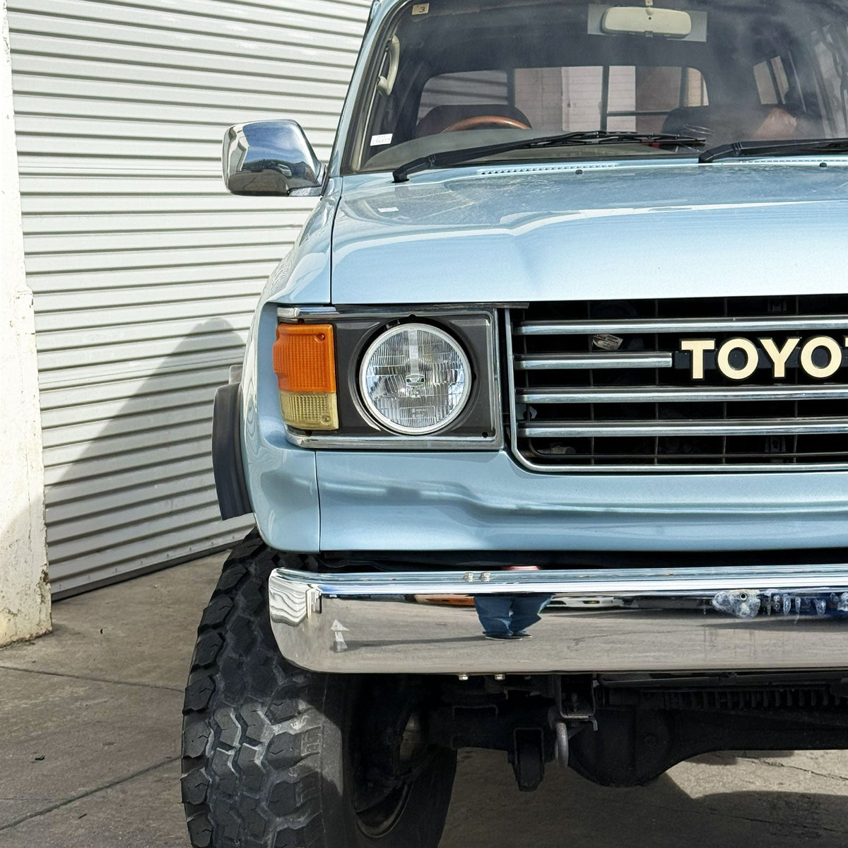 1994 Toyota Land Cruiser FZJ80G VX LIMITED AWD 4WD