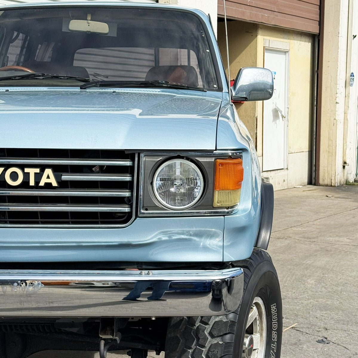 1994 Toyota Land Cruiser FZJ80G VX LIMITED AWD 4WD