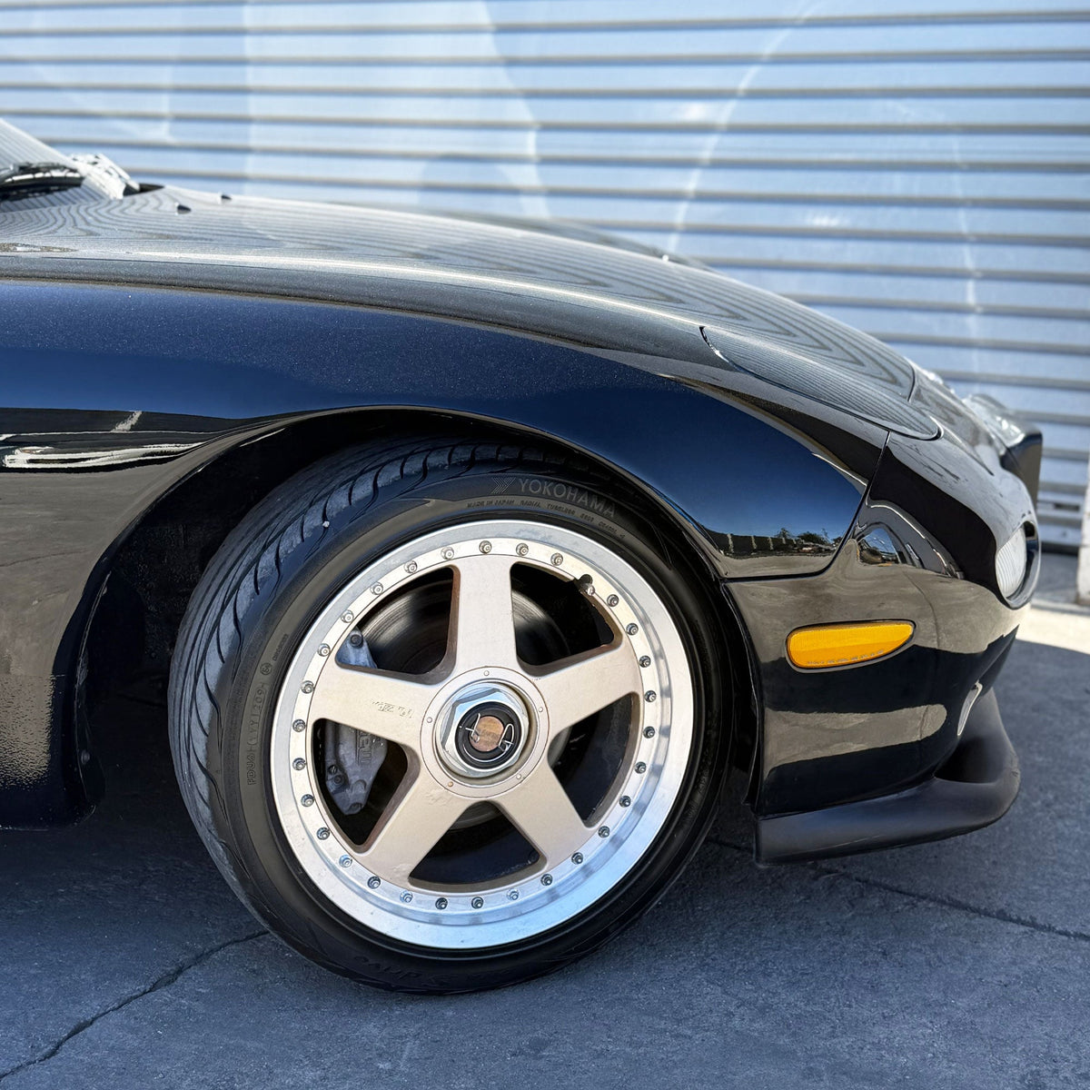 1993 Mazda RX-7 FD