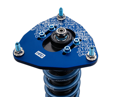 HRD Street Performance Coilovers for 2015-2021 Subaru WRX/STi