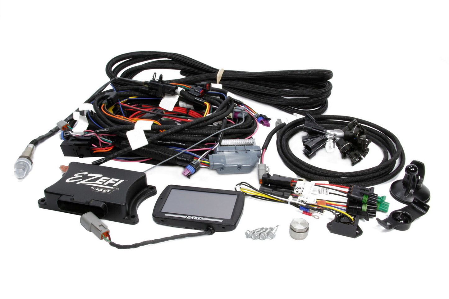 CARB COMPONENTS
