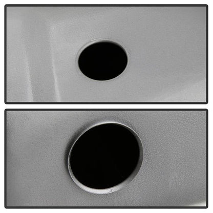 SPYDER xTune Ford Mustang 83-97/Mercury Capri 83-86 w/ Fuel Injection 15.4 Gal Fuel Gas Tank 9944321