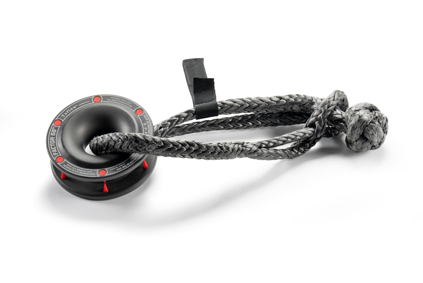STANDARD DUTY SOFT SHACKLE