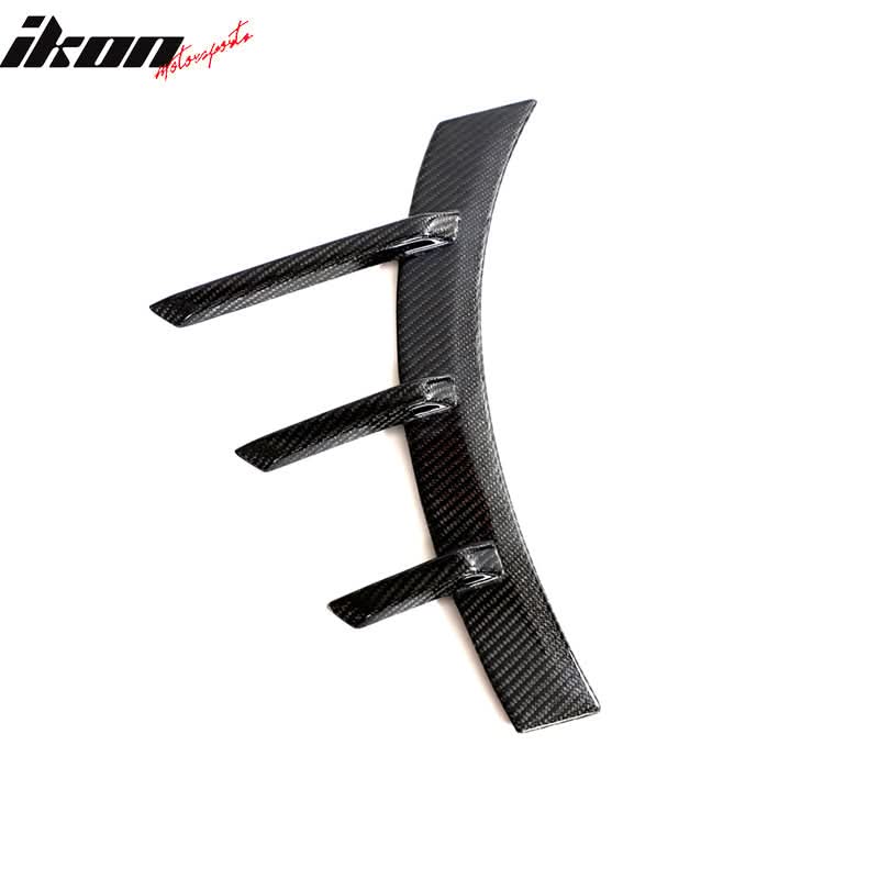 2023-2024 BMW G87 M2 M Performance Front Rear Spats Carbon Fiber