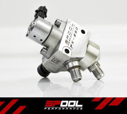 Lamborghini Urus FX-350 Upgraded High Pressure Fuel Pump System