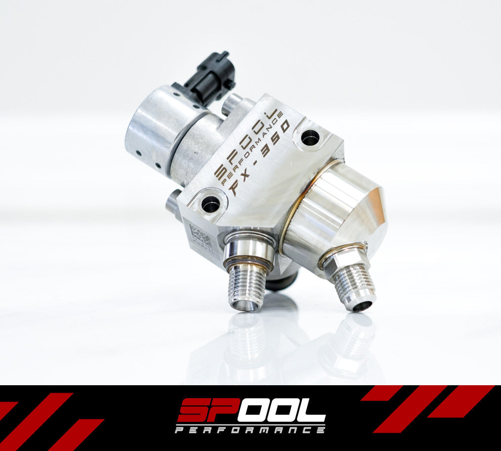 Spool FX-350 Upgraded High Pressure Pump [Gen 1 B58]