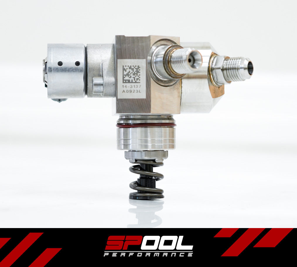 Spool FX-350 Upgraded High Pressure Fuel Pump System | [M256]