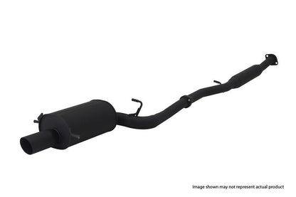 Apexi NOIR Catback Exhaust - 1997-2001 Honda Prelude (Non-SH) *Discontinued