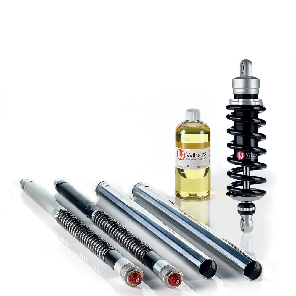 Shock Absorber Type 640 Lift +70mm Suspension Kit