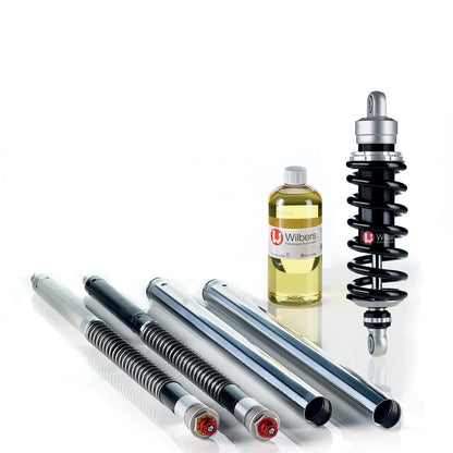 Shock Absorber Type 640 Lift +70mm Suspension Kit