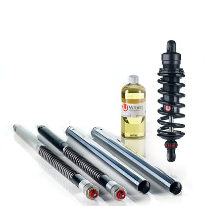 Shock Absorber Type 640 Lift +70mm Suspension Kit