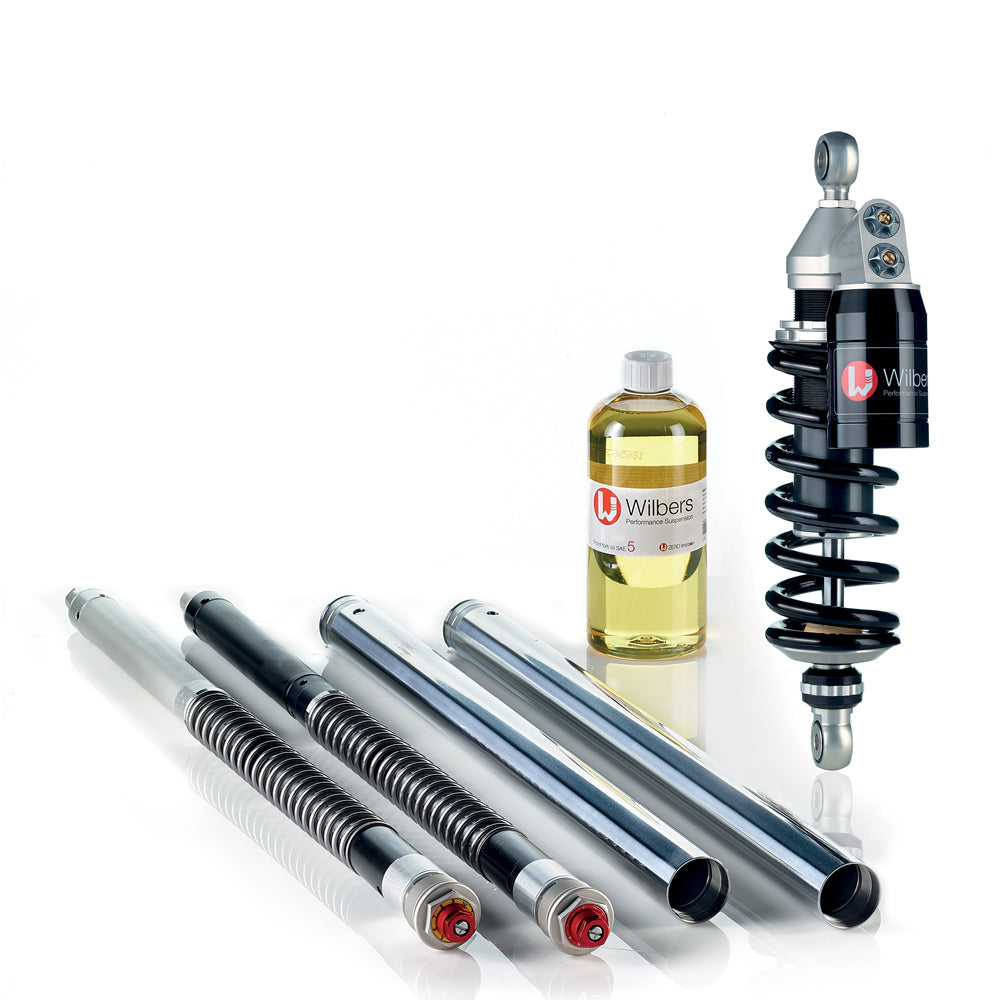 Shock Absorber Type 642 Lift +70mm Suspension Kit