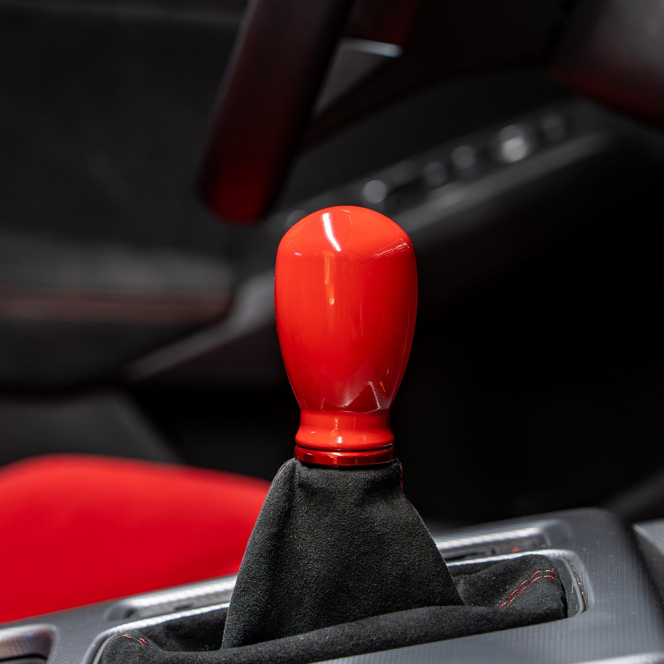Billetworkz Weighted Shift Knob - "Nexus" - Honda 6-Speed