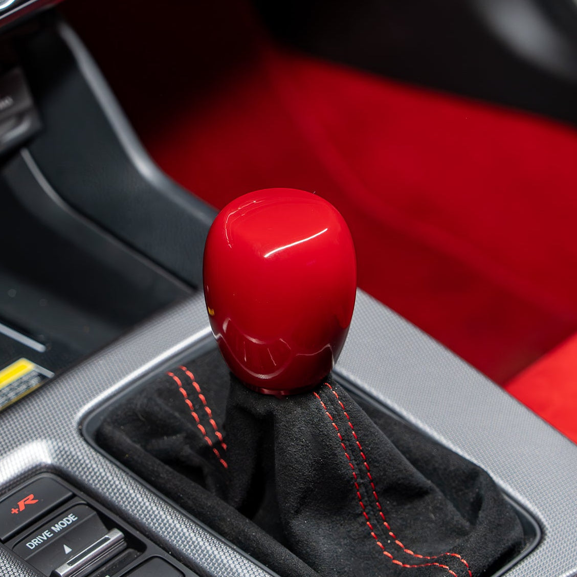 Billetworkz Weighted Shift Knob - "Chonk" - Honda 5-Speed