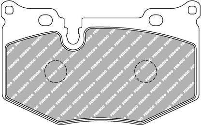 Ferodo FCP5537 Brake Pads