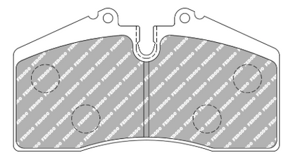 Ferodo FCP0560 Brake Pads