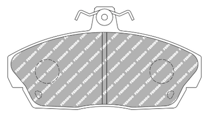 Ferodo FCP0613 Brake Pads