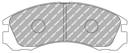 Ferodo FCP0765 Brake Pads