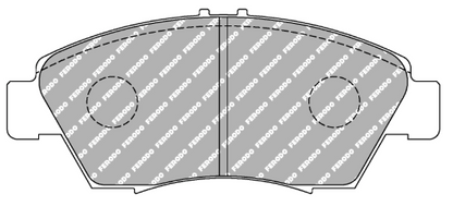 Ferodo FCP0776 Brake Pads