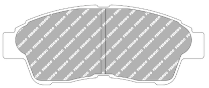 Ferodo FCP0867 Brake Pads