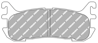 Ferodo FCP1012 Brake Pads