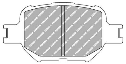 Ferodo FCP1528 Brake Pads