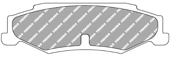 Ferodo FCP1563 Brake Pads