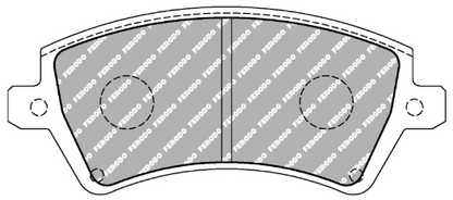 Ferodo FCP1573 Brake Pads