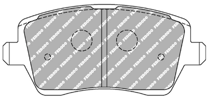 Ferodo FCP1617 Brake Pads