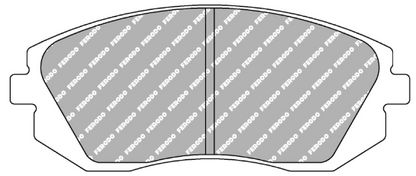 Ferodo FCP1639 Brake Pads