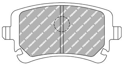 Ferodo FCP1655 Brake Pads