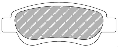 Ferodo FCP1790 Brake Pads